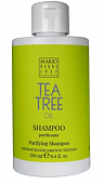 Купить mario fissi (марио фисси) 1937 шампунь для волос очищающий с маслом чайного дерева для жирных волос, 250мл в Семенове