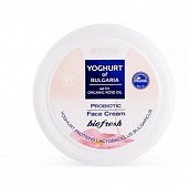 Купить yoghurt of bulgaria (йогурт оф болгария) крем для лица пробиотический 100мл в Семенове