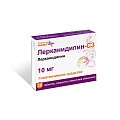Купить лерканидипин-сз, таблетки, покрытые пленочной оболочкой 10мг, 30 шт в Семенове