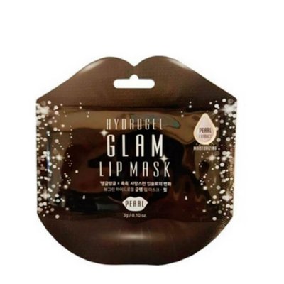 Купить биугрин (beauugreen) glam маска для губ гидрогелевая жемчуг, 1 шт в Семенове