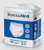 Купить terezamed (терезамед), трусы-подгузники для взрослых large, размер 3 30 шт в Семенове
