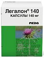 Купить легалон 140, капсулы 140мг, 30 шт в Семенове