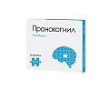 Купить пронокогнил, таблетки с пролонгированным высвобождением, покрытые пленочной оболочкой 50мг, 30 шт в Семенове