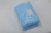 Купить халат медицинский из нетканного материала одноразовый нестерильный новисет, размер 2 (52-54) 10шт в Семенове