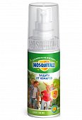 Купить mosquitall (москитолл) универсальная защита спрей от комаров 100 мл в Семенове