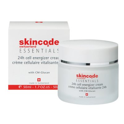Купить скинкод эссеншлс (skincode essentials) крем для лица "24 часа в сутки" энергетический клеточный 50мл в Семенове