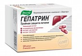 Купить гепатрин эвалар, капсулы, 120 шт бад в Семенове