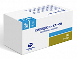Купить силодозин канон, капсулы 8мг №90 в Семенове