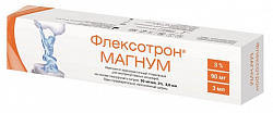 Купить флексотрон магнум имплантат вязкоэластичный стерильный для внутрисуставной инъекции гиалуронат натрия 3% 30 мг/мл 3 мл 1 шт шприц в Семенове