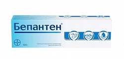 Купить бепантен, крем для наружного применения 5%, 100г в Семенове