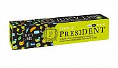 Купить президент (president) зубная паста для детей тинс 12+ джуси лайм, 70г 50rda в Семенове