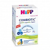 Купить hipp-1 (хипп-1) комбиотик эксперт, молочная смесь 600г в Семенове