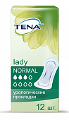 Купить tena (тена) прокладки, lady normal, 12 шт в Семенове