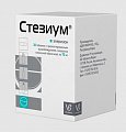 Купить стезиум, таблетки с пролонгированным высвобождением, покрытые пленочной оболочкой 75мг, 30шт в Семенове