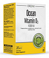 Купить витамин д3 1000ме ocean orzax (орзакс оушен), спрей 20мл бад в Семенове