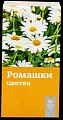 Купить ромашка цветки, пачка 50г бад в Семенове