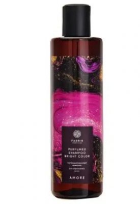 Купить fabrik cosmetology (фабрик косметик) шампунь парфюмированный для окрашенных волос amore 250 мл в Семенове
