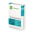 Купить цитамины хондрамин, таблетки покрытые кишечно-растворимой оболочкой массой 155мг, 40шт бад в Семенове