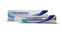Купить релифипин, гель для ректального и наружного применения 20мг/г+3мг/г, 20г в Семенове