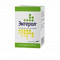 Купить энтерол, капсулы 250мг, 10 шт в Семенове