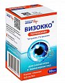 Купить визокко тетризолин, капли глазные 0,5мг/мл флакон-капельницы 10мл в Семенове