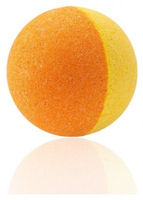 Купить turanica (тураника) бомбочки для ванны, шарик мандариновая фиеста в Семенове