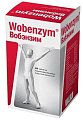 Купить вобэнзим, таблетки кишечнорастворимые, покрытые оболочкой, 800 шт в Семенове