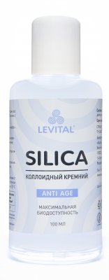 Купить silica (силица) коллоидный кремний, 100 мл в Семенове