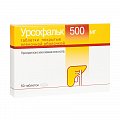 Купить урсофальк, таблетки, покрытые пленочной оболочкой 500мг, 50 шт в Семенове