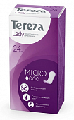 Купить tereza lady (тереза леди) прокладки урологические микро, 24 шт в Семенове