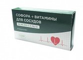 Купить софора+витамины для сосудов, капсулы 395мг, 30 шт бад в Семенове