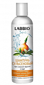 Купить labbio (лаббио) шампунь сульсеновый против перхоти при сильной перхоти и зуде, 250мл в Семенове