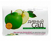 Купить невская косметика дивный сад мыло туалетное зеленое яблоко, 90г в Семенове