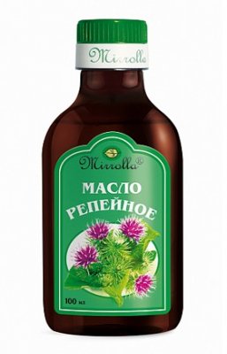 Купить репейное масло для волос, 100мл в Семенове