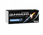 Купить динамико, таблетки, покрытые пленочной оболочкой 50мг, 12 шт в Семенове