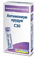 Купить антимониум крудум с30, гомеопатический монокомпонентный препарат минерально-химического происхождения, гранулы гомеопатические 4 гр в Семенове
