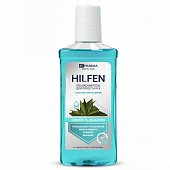 Купить хилфен (hilfen) ополаскиватель полости рта свежесть дыхания с маслом чайного дерева, 250 мл в Семенове