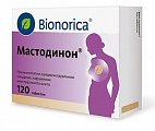 Купить мастодинон, таблетки 120шт в Семенове