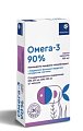 Купить проаптека омега-3-90%, капсулы 700мг 30шт бад в Семенове