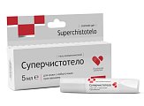Купить суперчистотело гель косметический 5 мл в Семенове