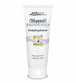 Купить медифарма косметик (medipharma cosmetics) olivenol бальзам для рук с миндальным маслом, 100мл в Семенове