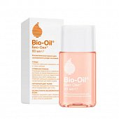 Купить bio-oil (био-оил), масло косметическое против шрамов и растяжек, неровного тона, 60мл в Семенове