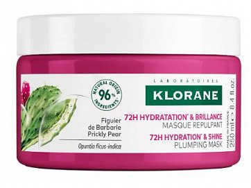 Klorane (Клоран) маска для волос увлажняющая, 250 мл