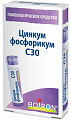 Купить цинкум фосфорикум с30 гомеопатический монокомпонентный препарат минерально-химического происхождения грануа гомеопатичекие 4 г в Семенове