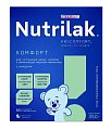 Купить нутрилак (nutrilak premium) премиум комфорт молочная смесь с рождения, 350г в Семенове