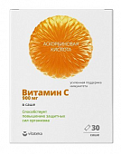 Купить витамин с 900мг витатека, порошок шипучий без аромата, саше-пакет 30шт бад в Семенове