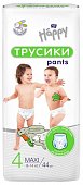 Купить bella baby happy (белла) подгузники-трусики 4 макси 8-14кг 44 шт в Семенове