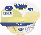 Купить fresubin (фрезубин) диабет, крем для энтерального питания со вкусом ванили, 125г 4 шт в Семенове