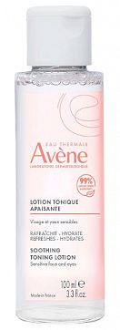 Авен (Avenе) Тонизирующий успокаивающий лосьон 100 мл