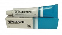 Купить аджидерилин, крем для наружного применения 1%, 30 г в Семенове